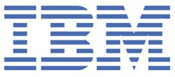 IBM标志蓝配色